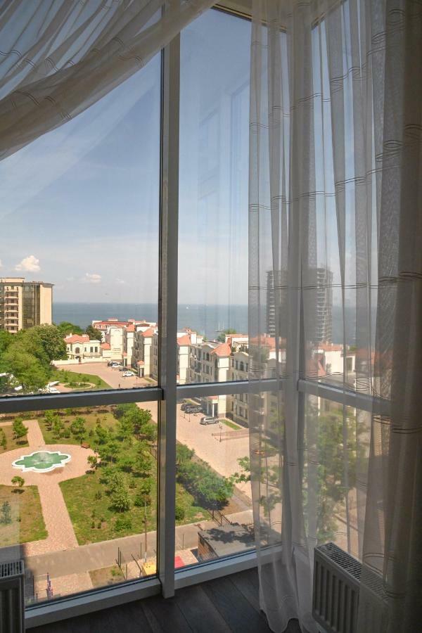 Apartament Kadorr Odessza Kültér fotó